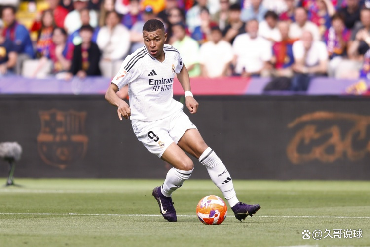 姆巴佩迎来十赛季高光表现，快船球迷沸腾！