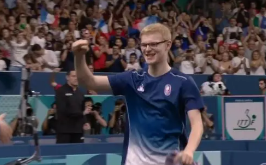 JackeyLove在法国队比赛中关键助攻，败北引发热议！